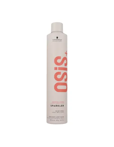 Schwarzkopf OSiS+ Sparkler Smooth & Shine Spray 500 ml